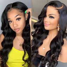 Human Hair Wigs